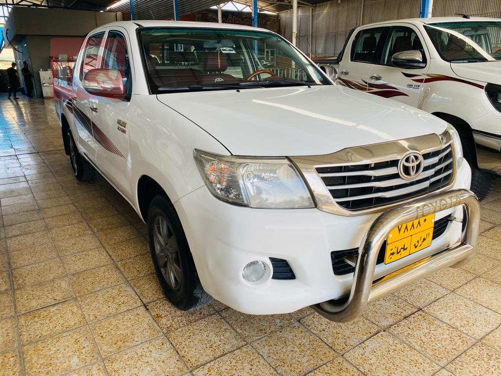 Toyota Hilux